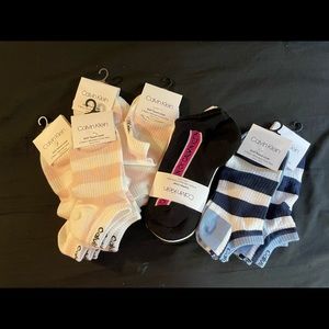 Calvin Klein Women’s Socks
